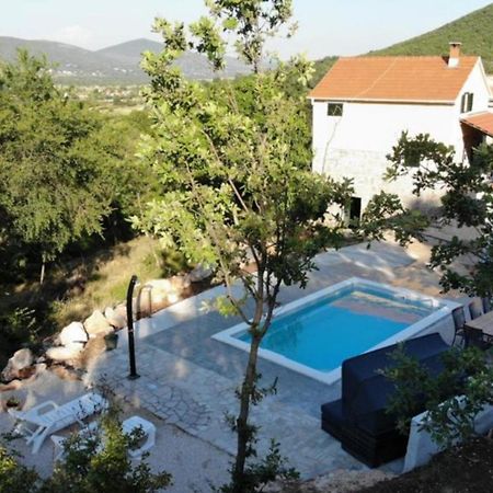 Osoje Holiday Home Jadric מראה חיצוני תמונה