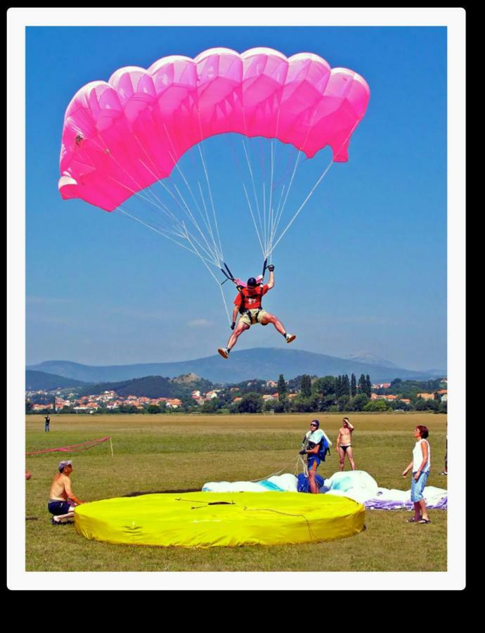Osoje Holiday Home Jadric מראה חיצוני תמונה