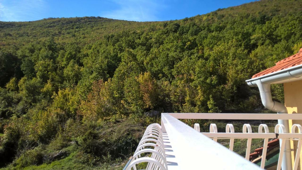 Osoje Holiday Home Jadric מראה חיצוני תמונה
