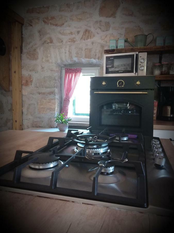 Osoje Holiday Home Jadric מראה חיצוני תמונה