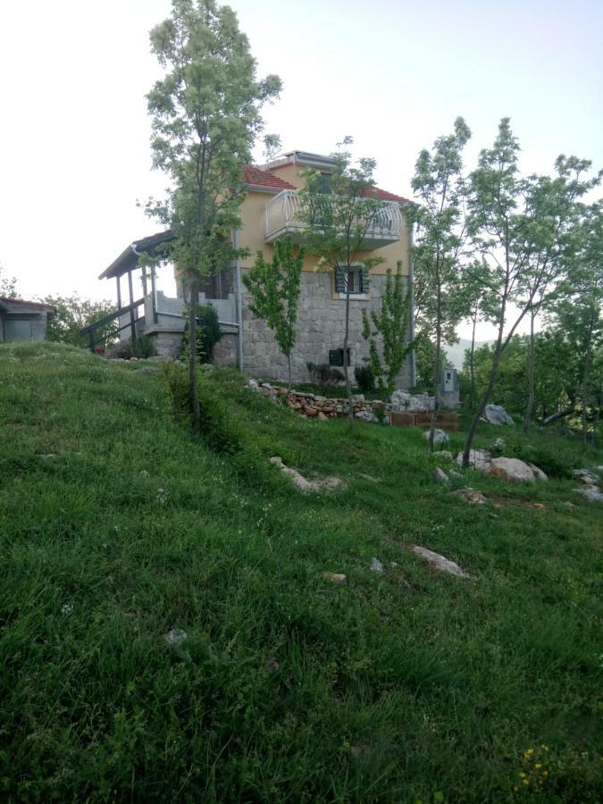 Osoje Holiday Home Jadric מראה חיצוני תמונה