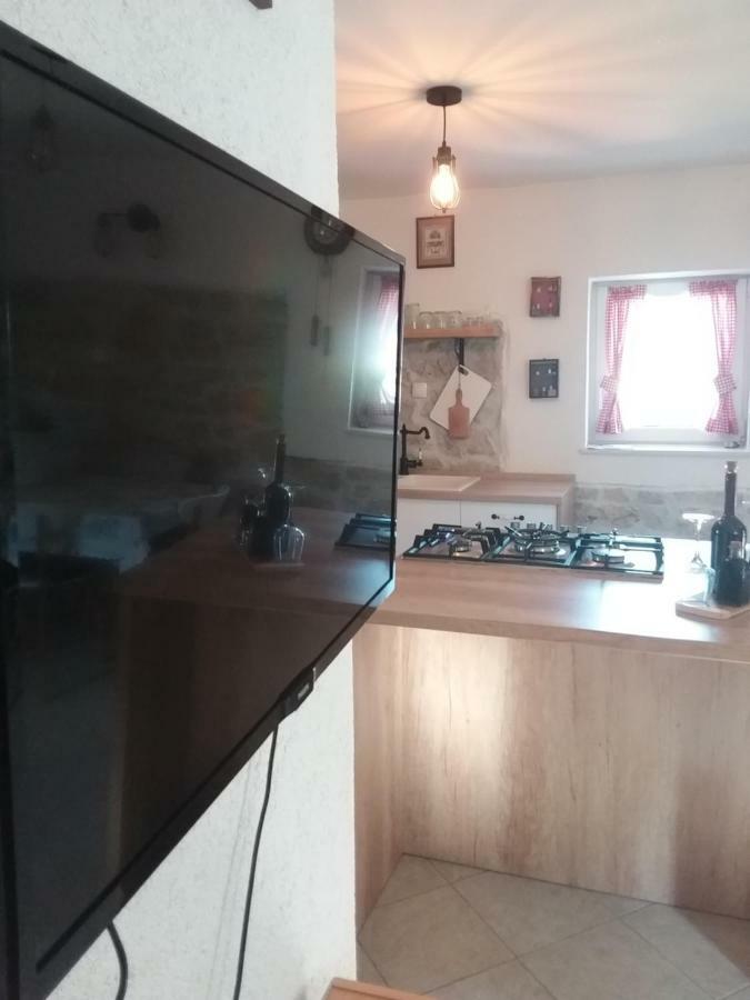Osoje Holiday Home Jadric מראה חיצוני תמונה