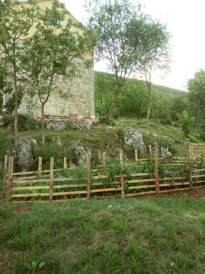 Osoje Holiday Home Jadric מראה חיצוני תמונה