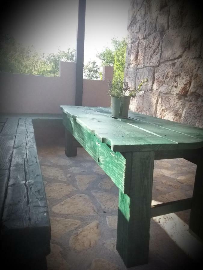 Osoje Holiday Home Jadric מראה חיצוני תמונה