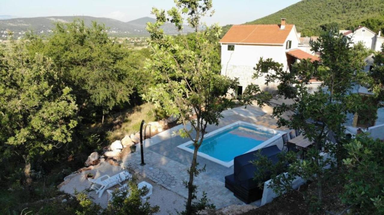 Osoje Holiday Home Jadric מראה חיצוני תמונה