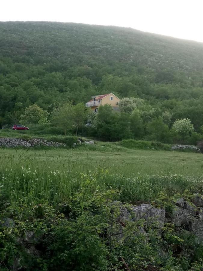 Osoje Holiday Home Jadric מראה חיצוני תמונה