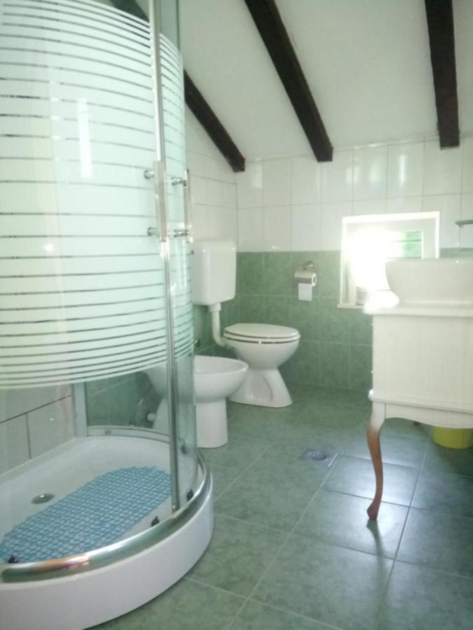 Osoje Holiday Home Jadric חדר תמונה